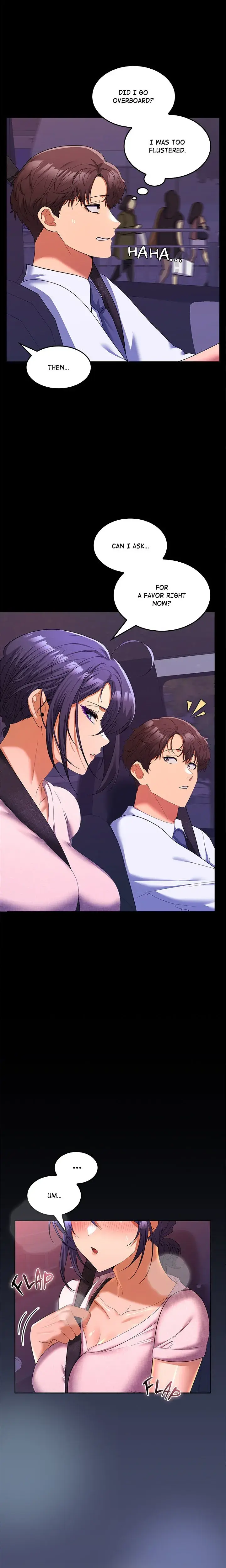 Office Romance Is A No No Chapter 20 - Page 20