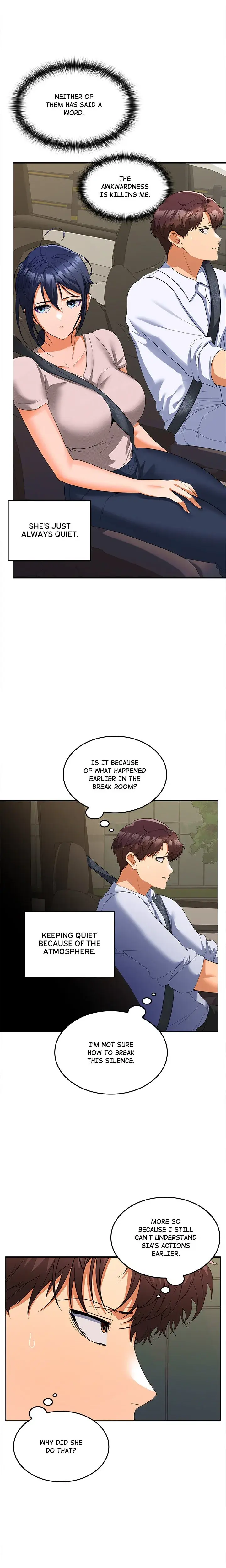 Office Romance Is A No No Chapter 20 - Page 4