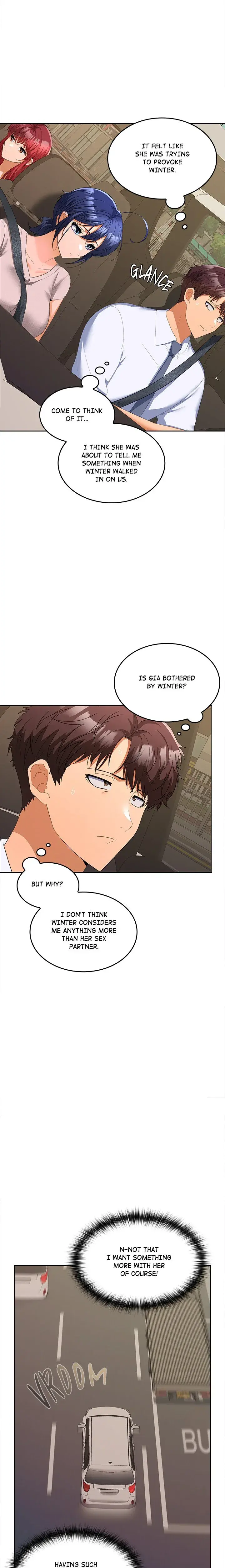 Office Romance Is A No No Chapter 20 - Page 5