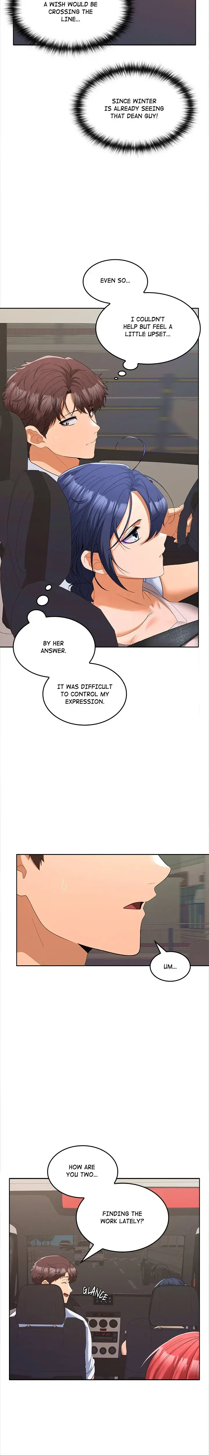 Office Romance Is A No No Chapter 20 - Page 6
