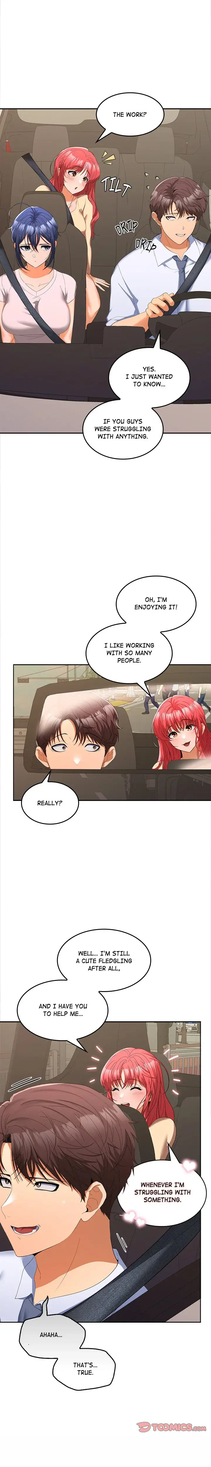 Office Romance Is A No No Chapter 20 - Page 7