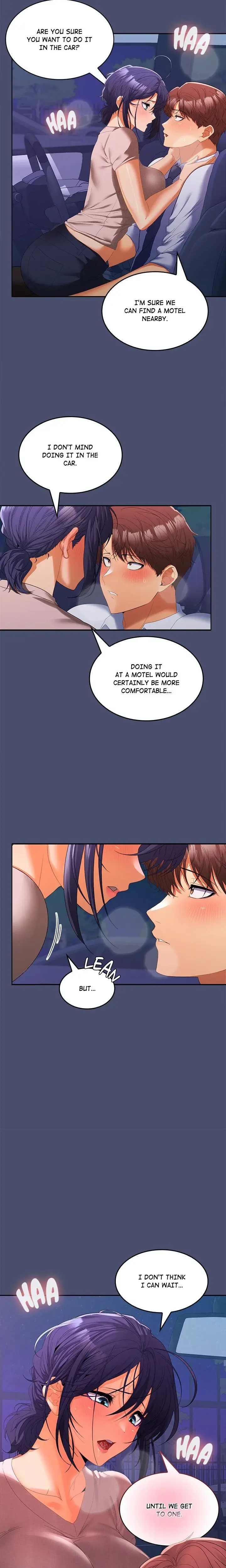 Office Romance Is A No No Chapter 21 - Page 10