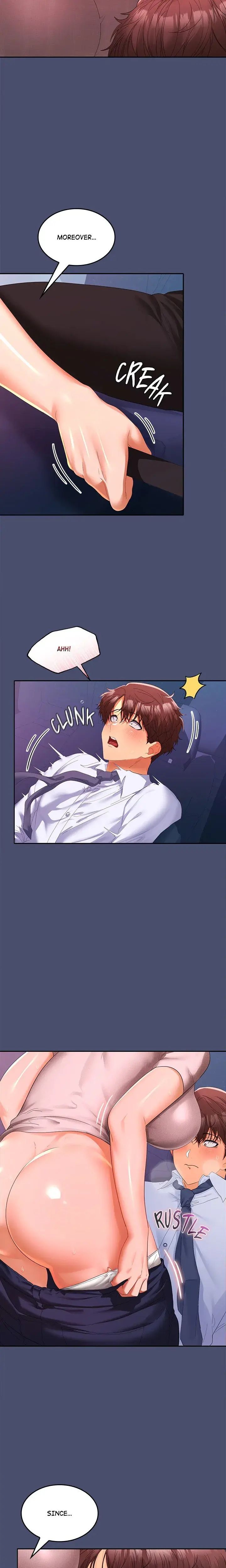 Office Romance Is A No No Chapter 21 - Page 11