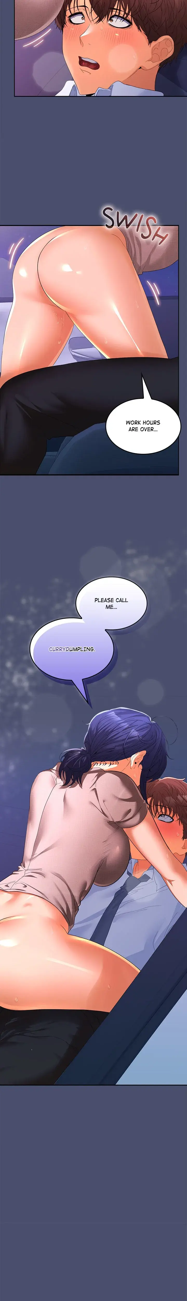 Office Romance Is A No No Chapter 21 - Page 12