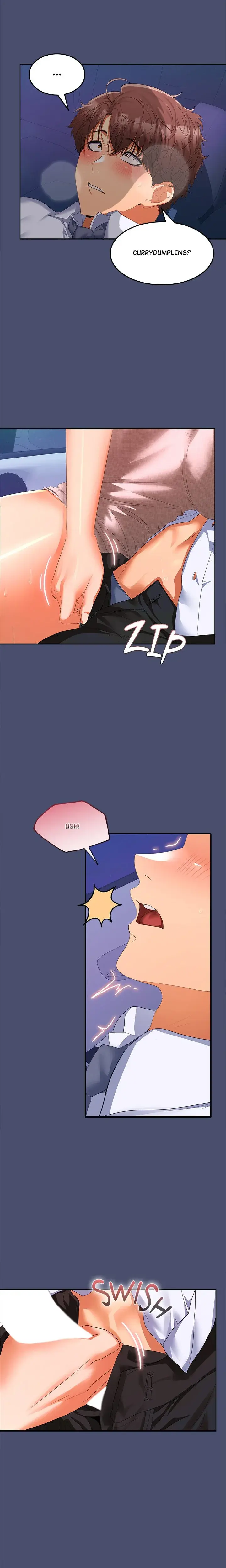 Office Romance Is A No No Chapter 21 - Page 13