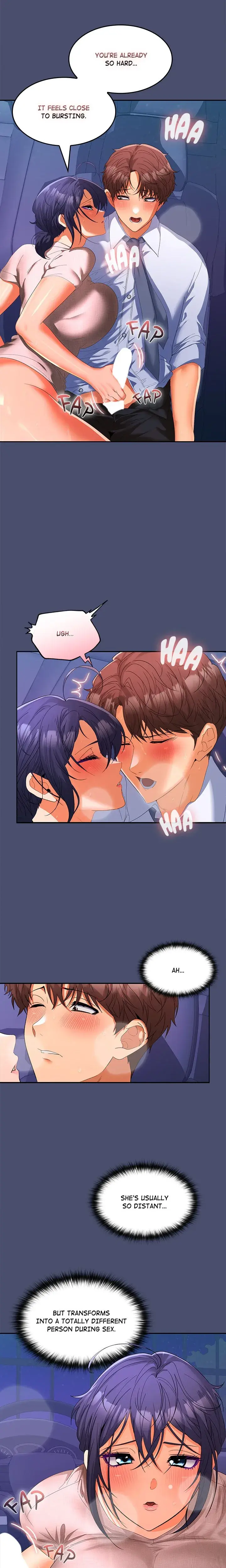 Office Romance Is A No No Chapter 21 - Page 14
