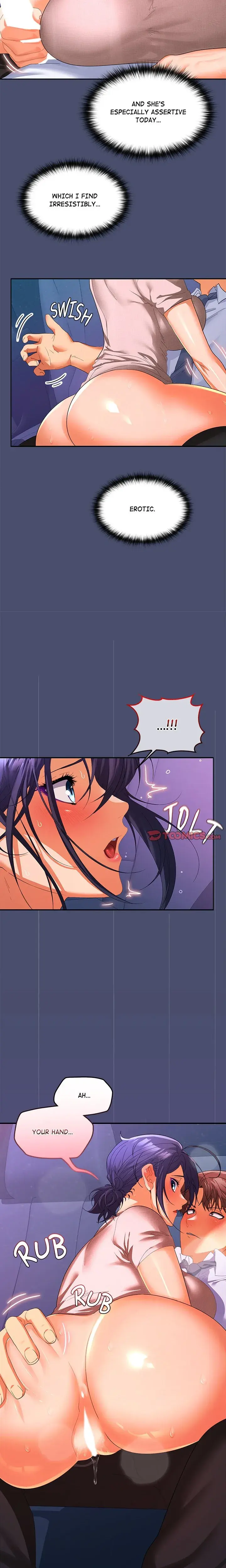 Office Romance Is A No No Chapter 21 - Page 15