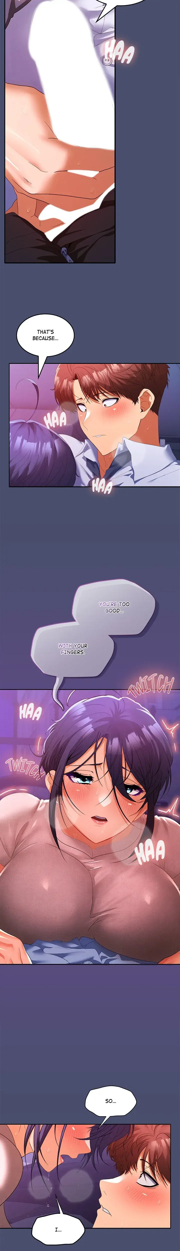Office Romance Is A No No Chapter 21 - Page 18
