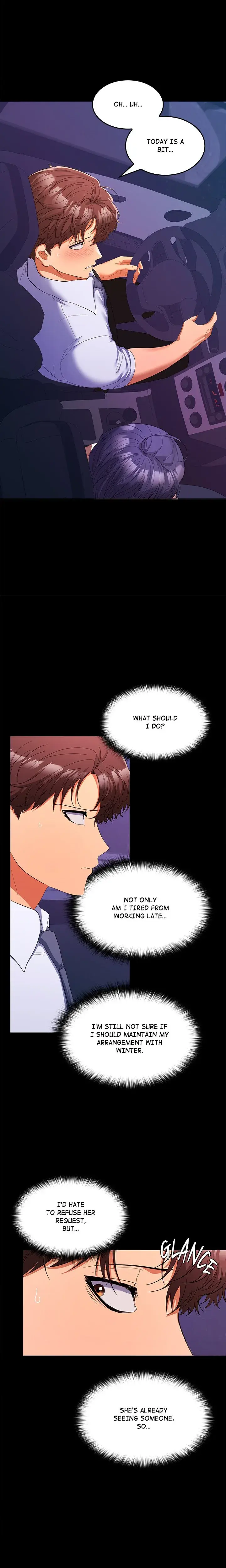 Office Romance Is A No No Chapter 21 - Page 3