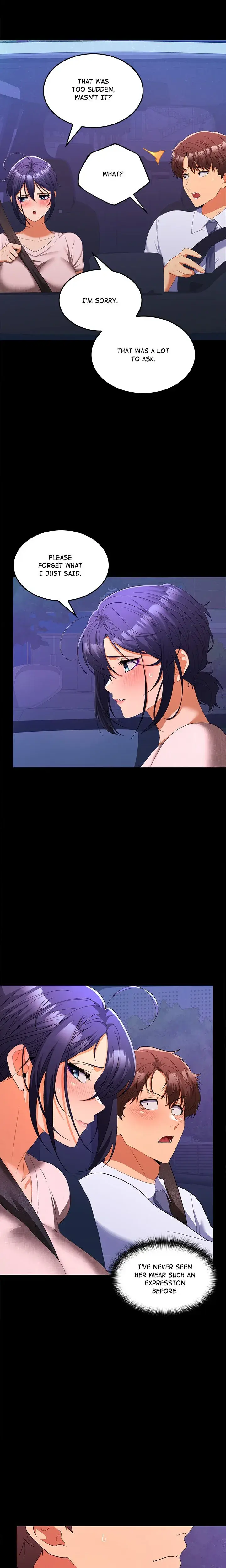 Office Romance Is A No No Chapter 21 - Page 4