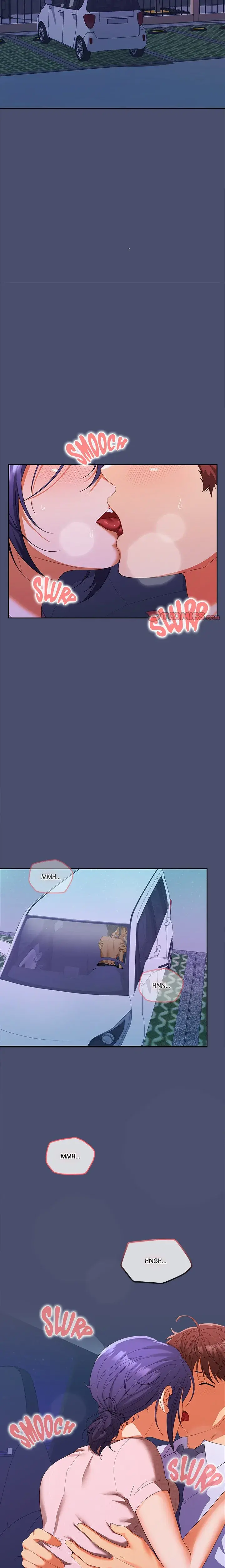 Office Romance Is A No No Chapter 21 - Page 8