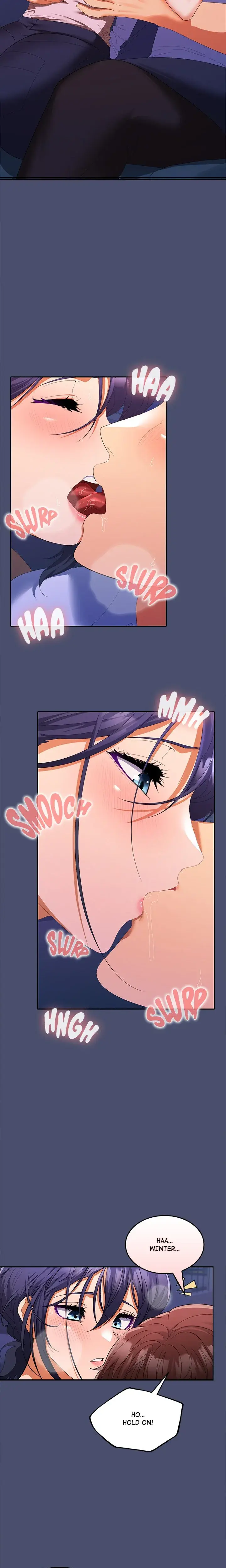 Office Romance Is A No No Chapter 21 - Page 9