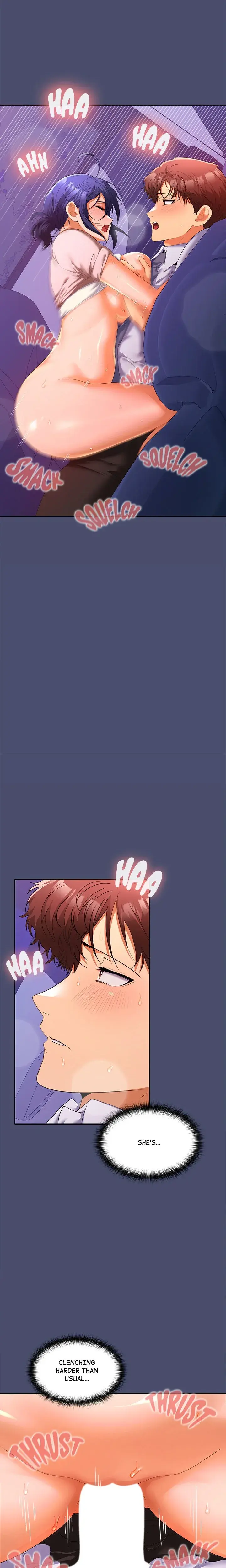 Office Romance Is A No No Chapter 22 - Page 10