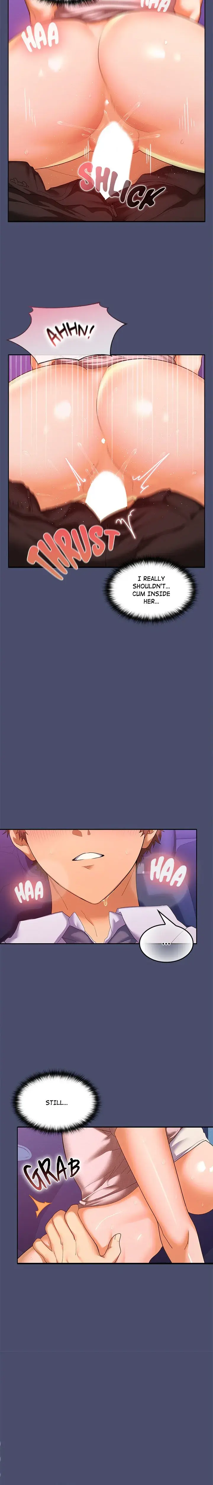 Office Romance Is A No No Chapter 22 - Page 12
