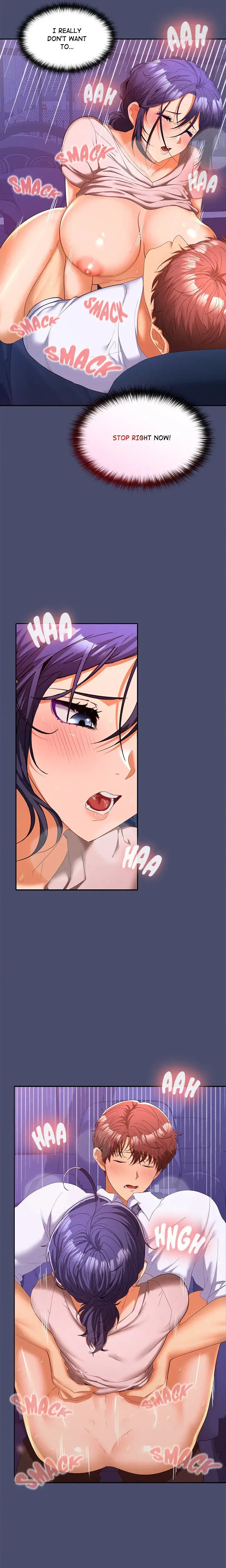 Office Romance Is A No No Chapter 22 - Page 13