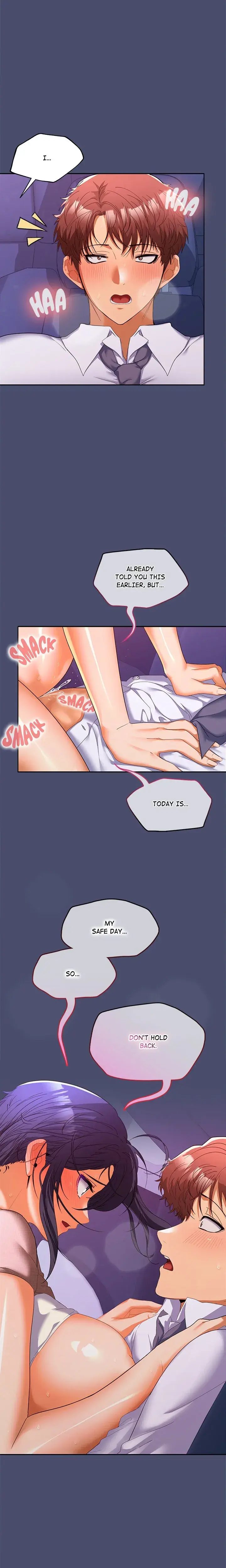 Office Romance Is A No No Chapter 22 - Page 14