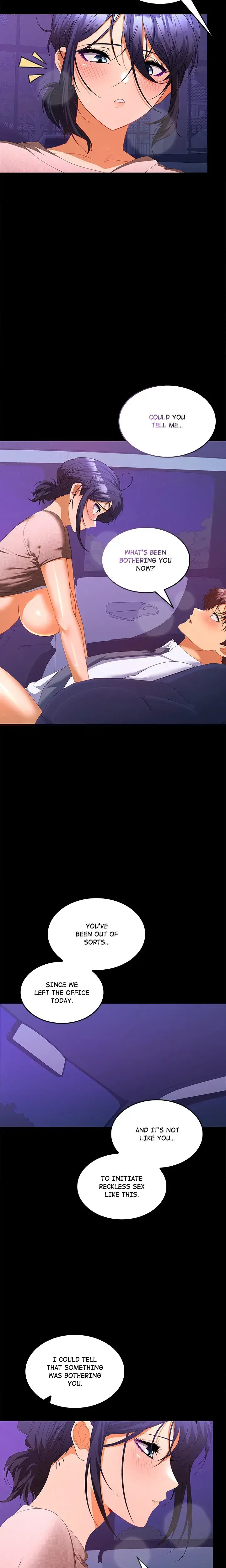 Office Romance Is A No No Chapter 22 - Page 19