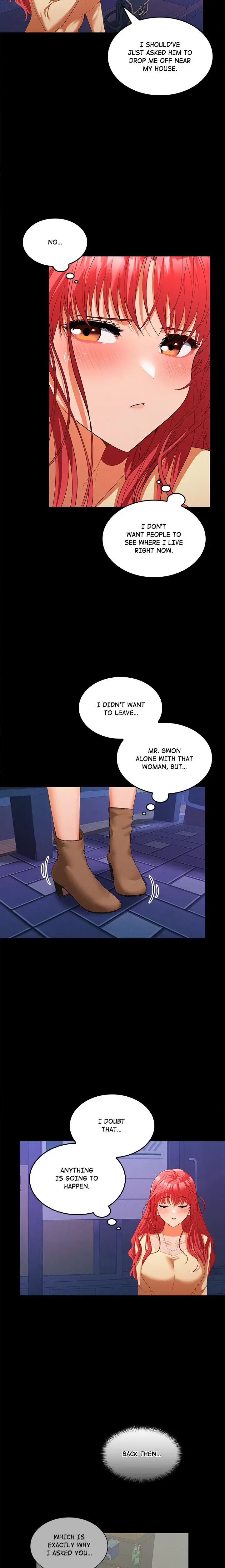 Office Romance Is A No No Chapter 22 - Page 2