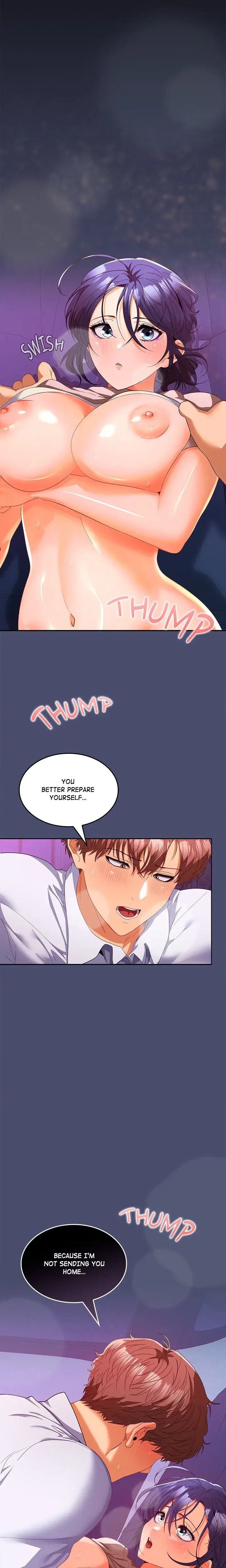 Office Romance Is A No No Chapter 22 - Page 21