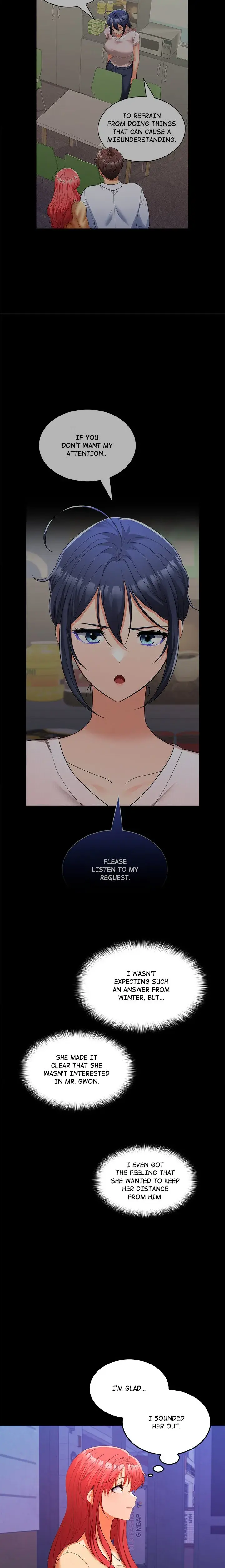 Office Romance Is A No No Chapter 22 - Page 3