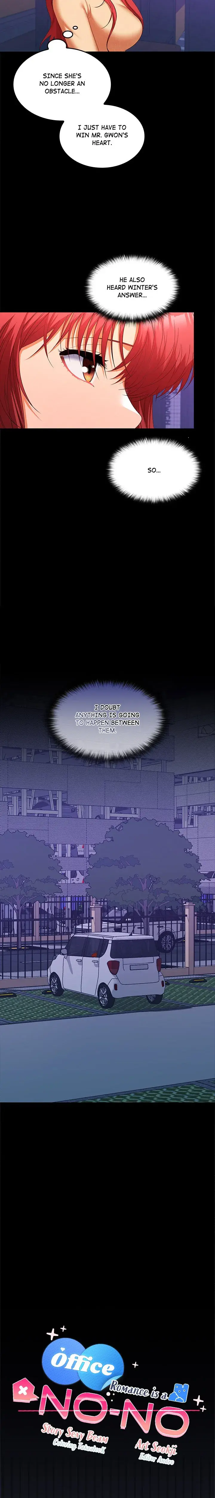Office Romance Is A No No Chapter 22 - Page 4