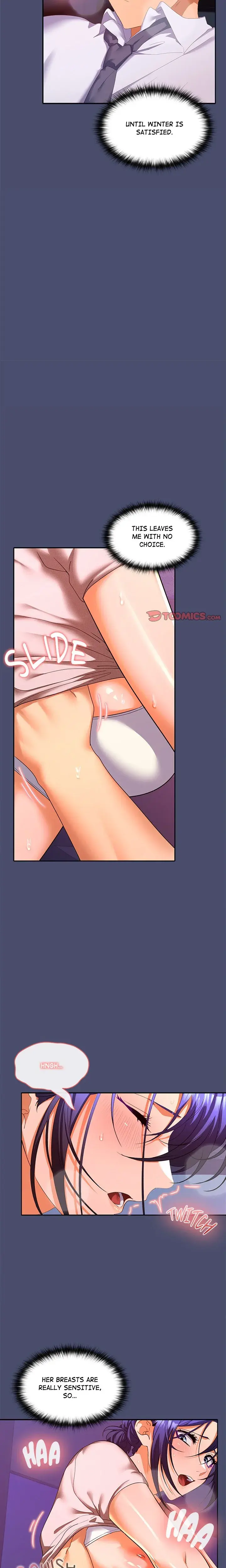 Office Romance Is A No No Chapter 22 - Page 8