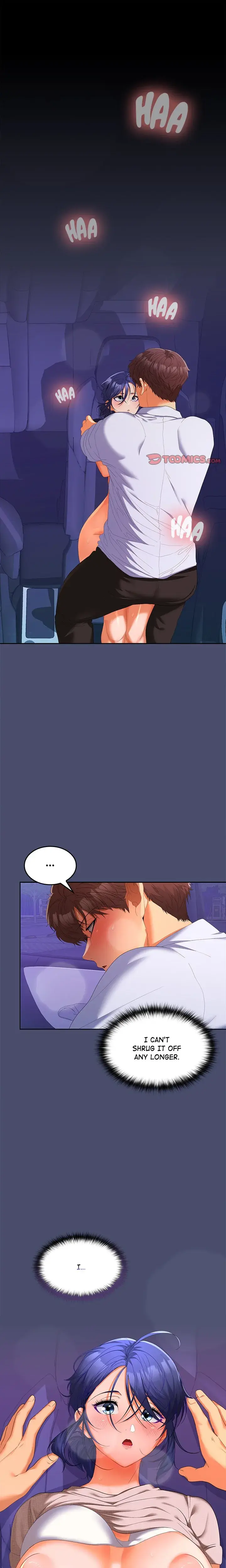 Office Romance Is A No No Chapter 23 - Page 1