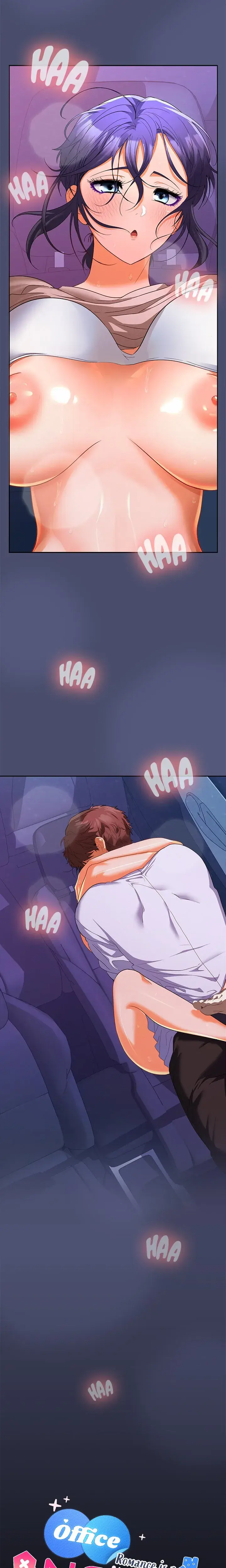 Office Romance Is A No No Chapter 23 - Page 13