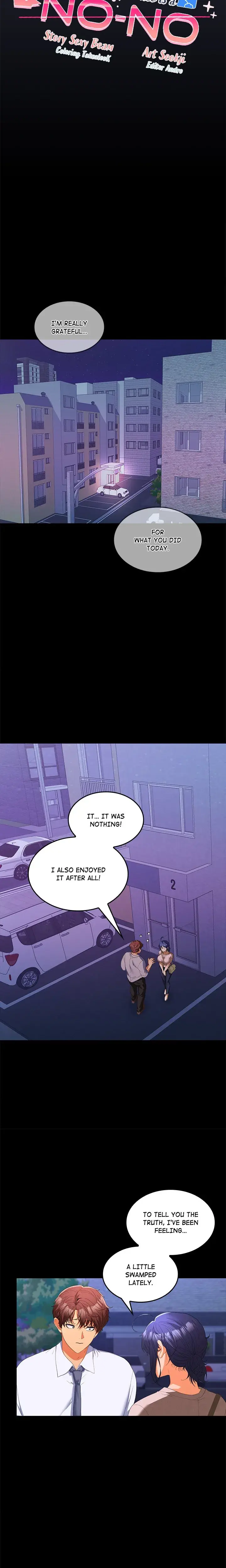 Office Romance Is A No No Chapter 23 - Page 14