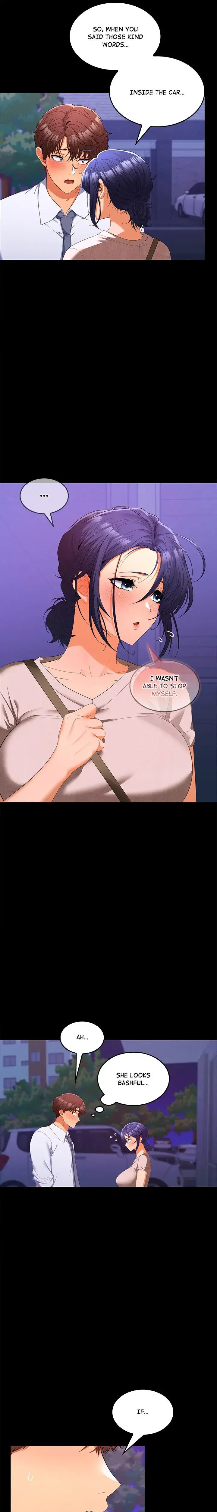 Office Romance Is A No No Chapter 23 - Page 15