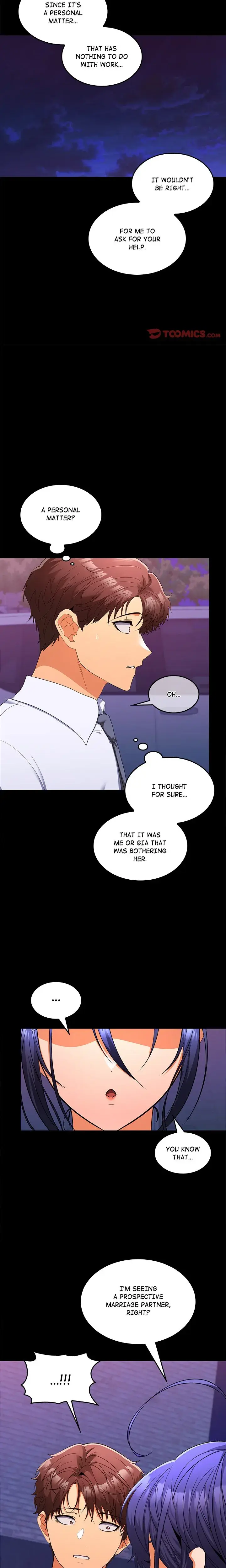 Office Romance Is A No No Chapter 23 - Page 17