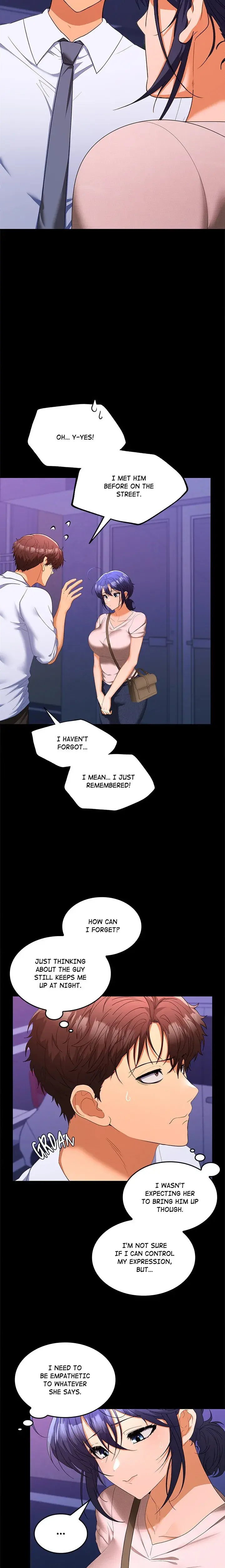 Office Romance Is A No No Chapter 23 - Page 18