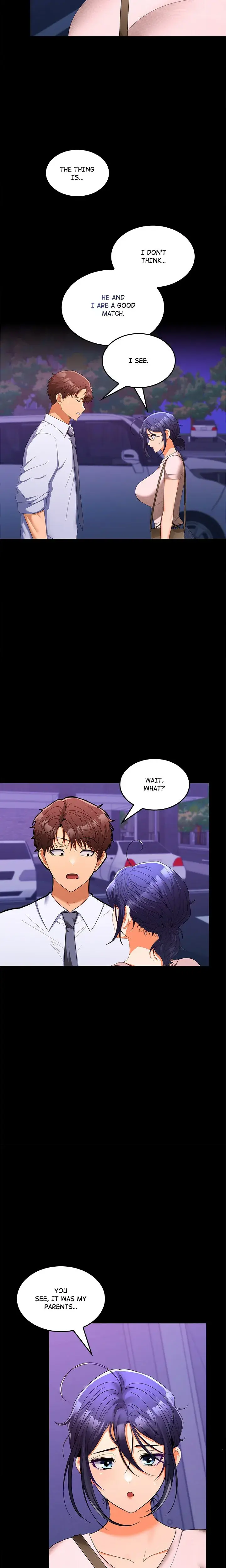 Office Romance Is A No No Chapter 23 - Page 19