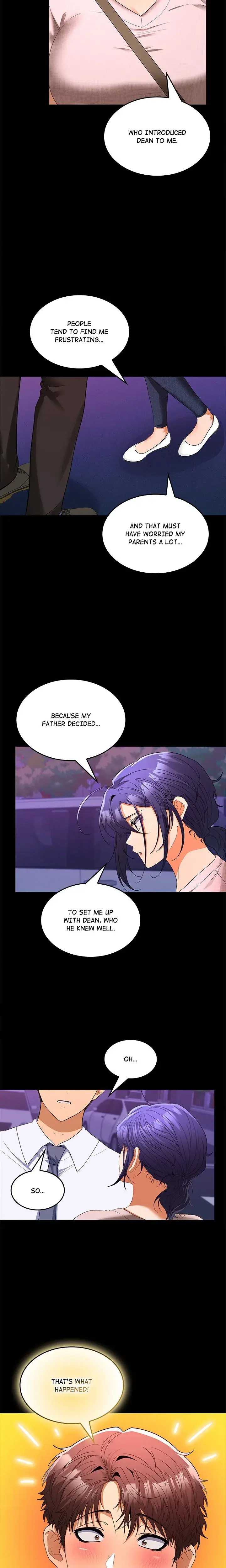 Office Romance Is A No No Chapter 23 - Page 20