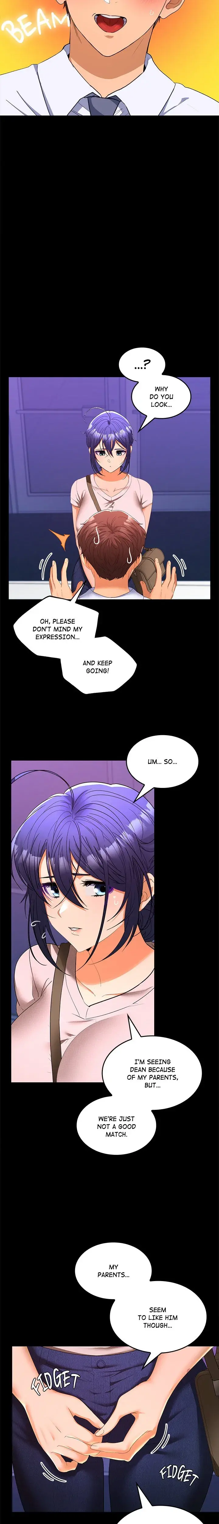 Office Romance Is A No No Chapter 23 - Page 21