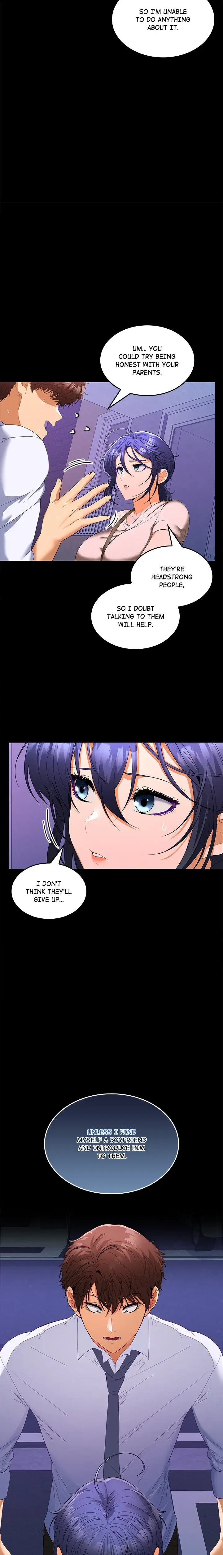 Office Romance Is A No No Chapter 23 - Page 22