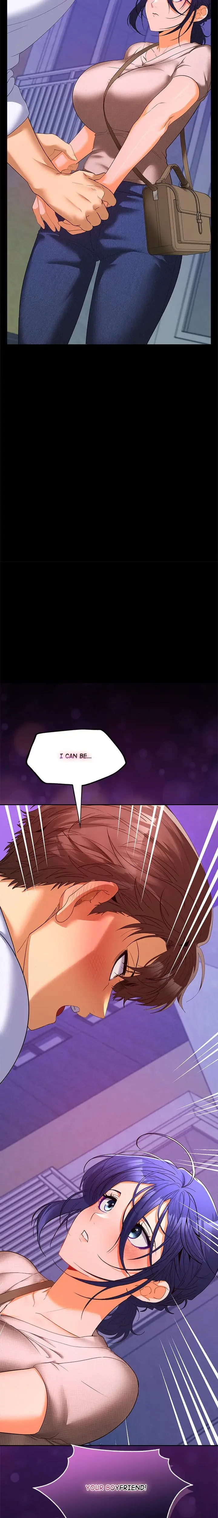Office Romance Is A No No Chapter 23 - Page 24