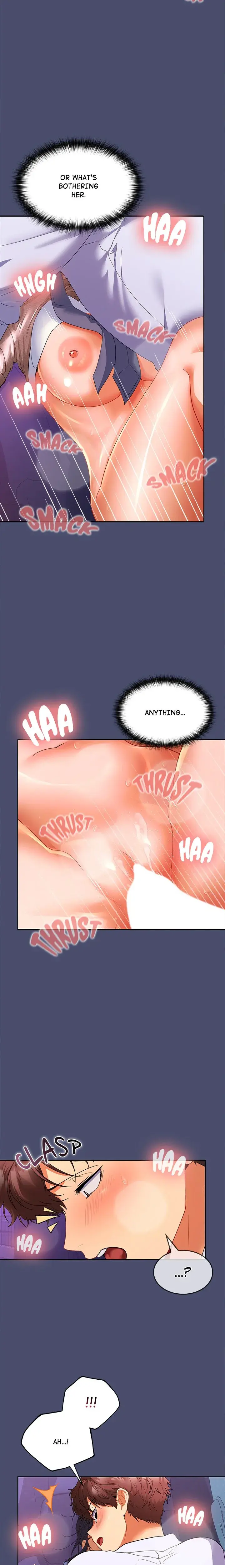 Office Romance Is A No No Chapter 23 - Page 6