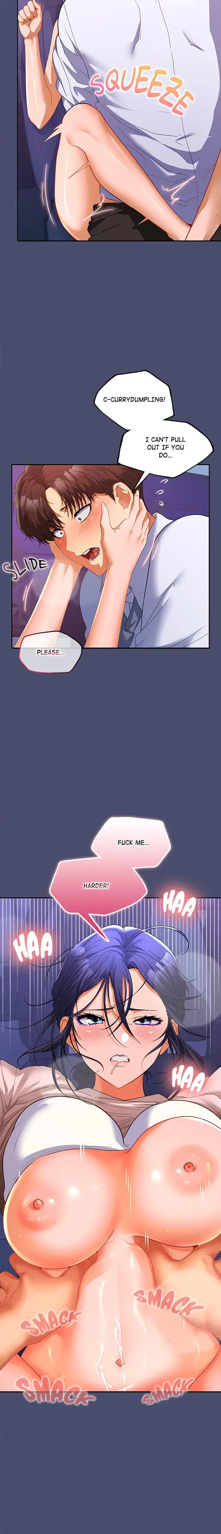 Office Romance Is A No No Chapter 23 - Page 7