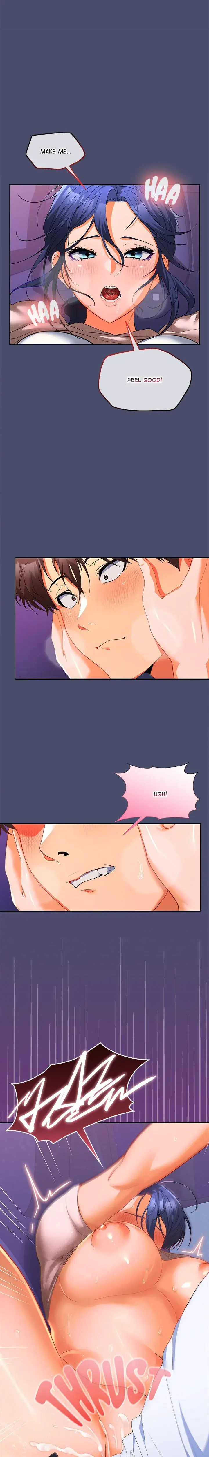 Office Romance Is A No No Chapter 23 - Page 8