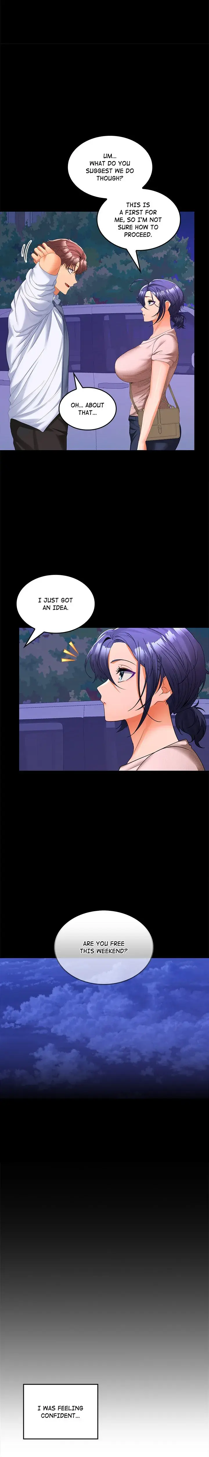 Office Romance Is A No No Chapter 24 - Page 10