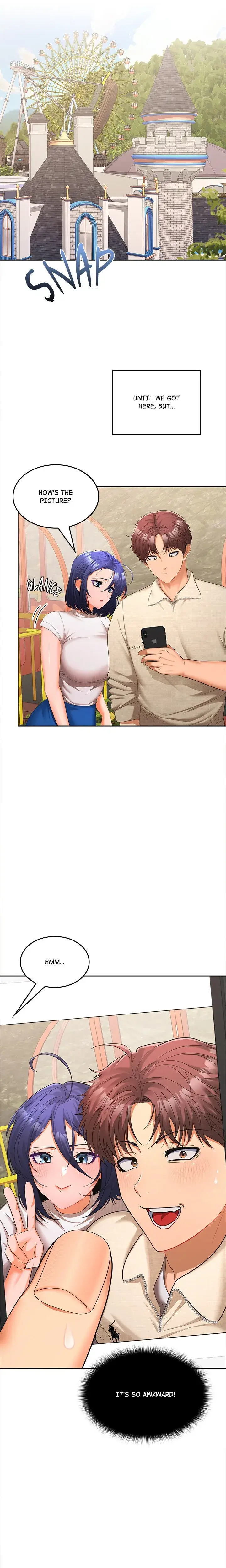 Office Romance Is A No No Chapter 24 - Page 11