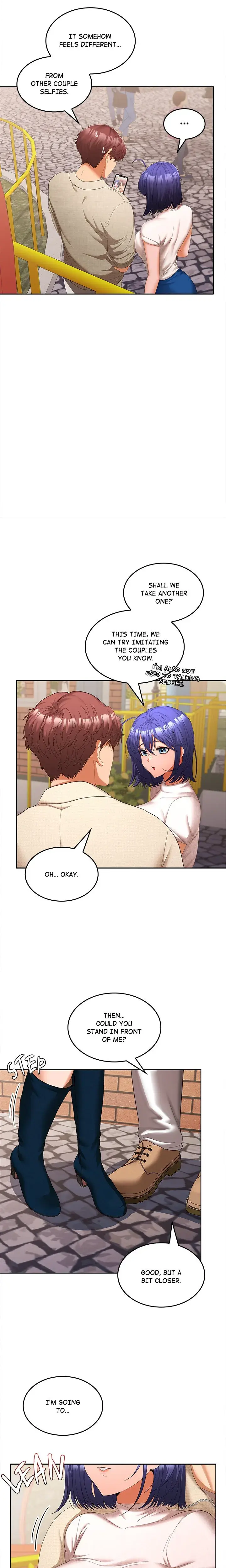 Office Romance Is A No No Chapter 24 - Page 12