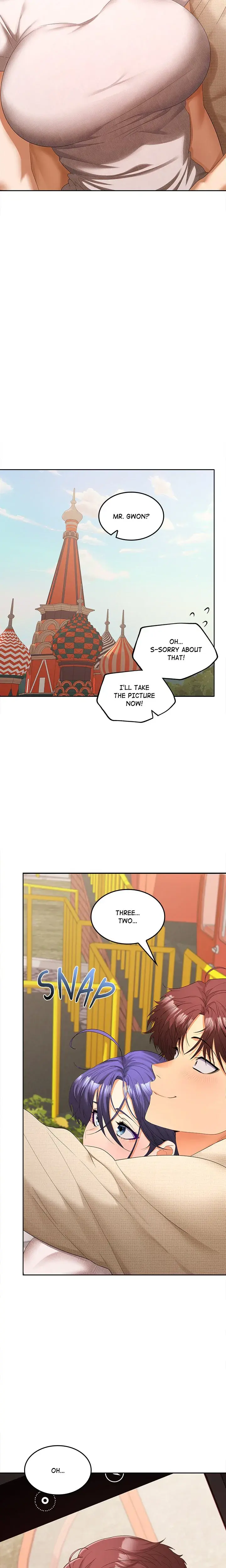 Office Romance Is A No No Chapter 24 - Page 14