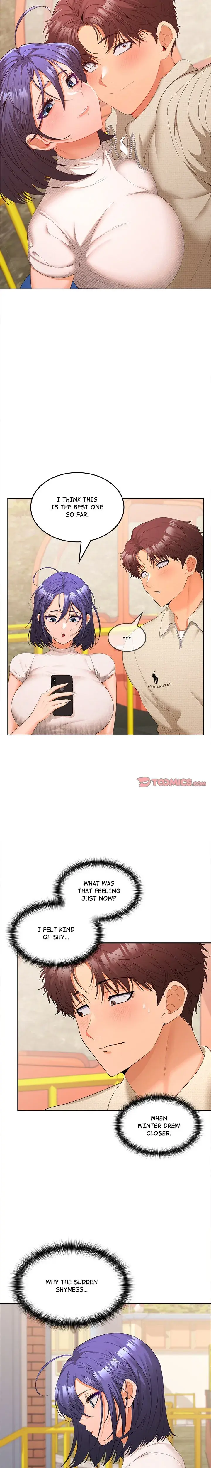 Office Romance Is A No No Chapter 24 - Page 15
