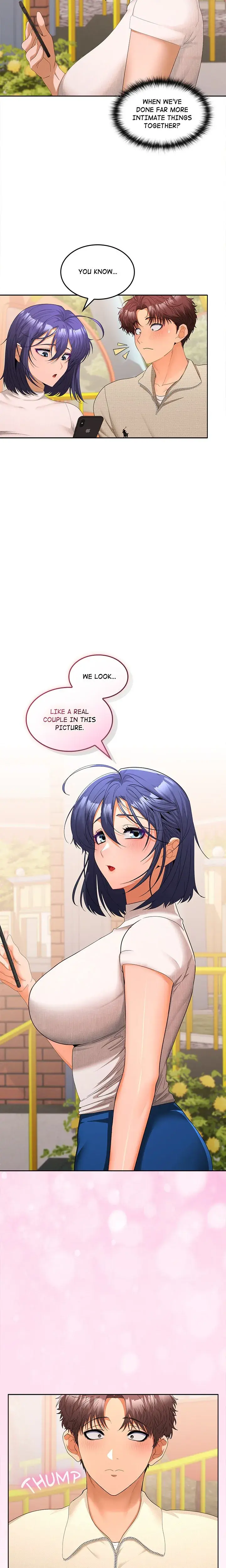 Office Romance Is A No No Chapter 24 - Page 16