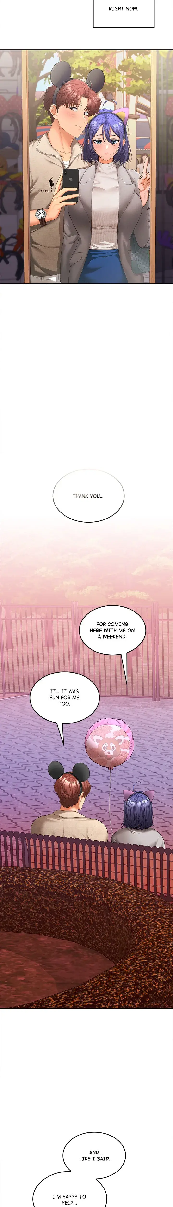 Office Romance Is A No No Chapter 24 - Page 19