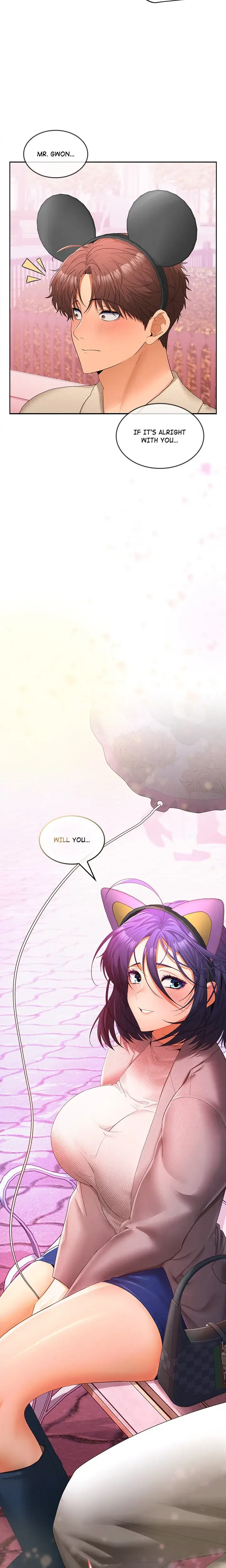 Office Romance Is A No No Chapter 24 - Page 21
