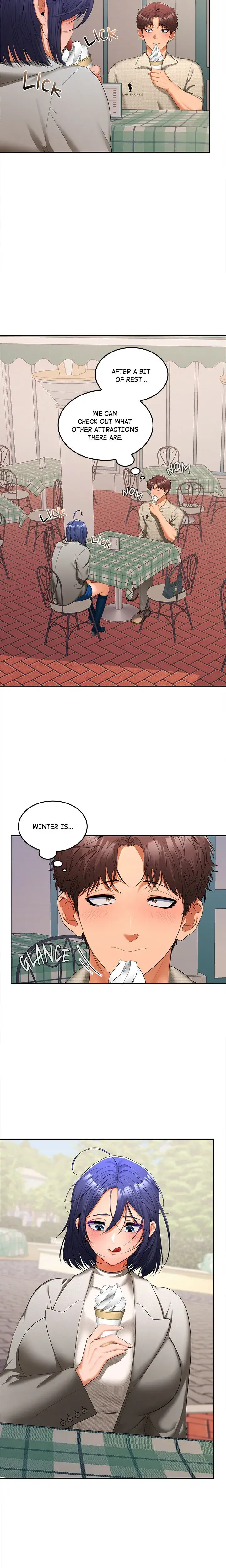 Office Romance Is A No No Chapter 24 - Page 4