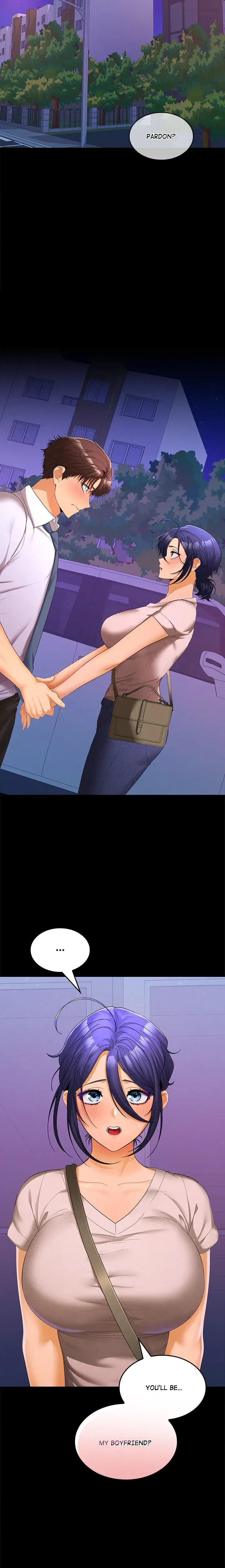 Office Romance Is A No No Chapter 24 - Page 6